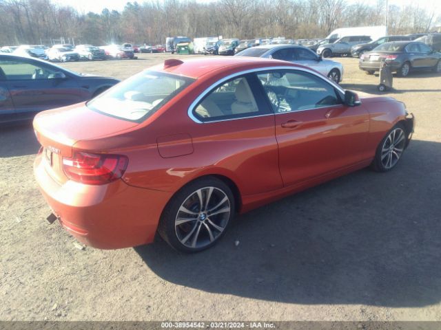 Photo 3 VIN: WBA1F9C57FVW98579 - BMW 228I 