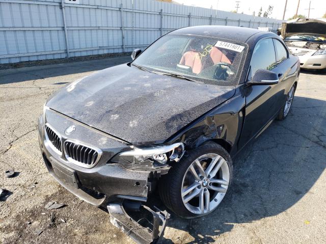 Photo 1 VIN: WBA1F9C57GV544942 - BMW 228 I SULE 