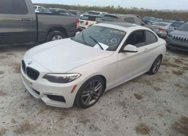 Photo 1 VIN: WBA1F9C57GV545511 - BMW 2 SERIES 