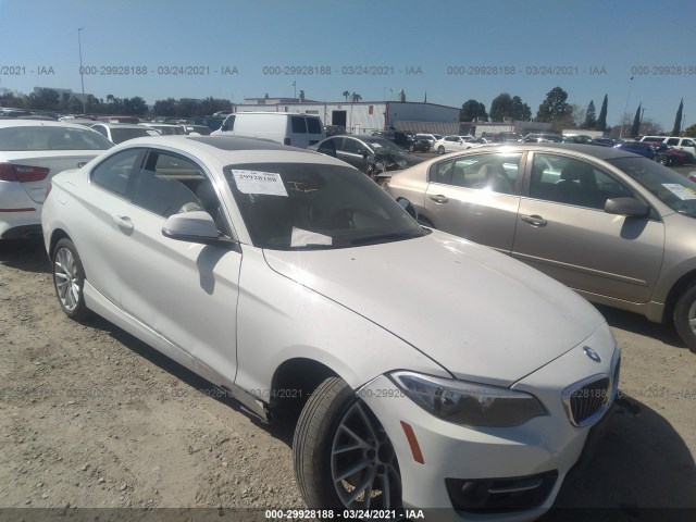 Photo 0 VIN: WBA1F9C57GV546724 - BMW 2 