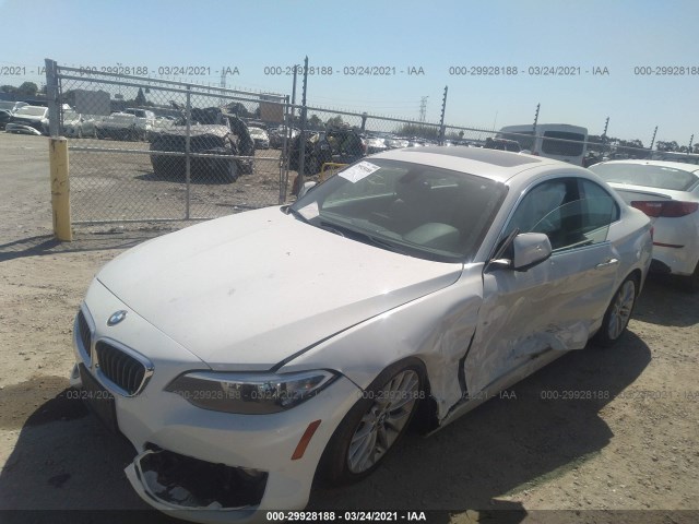 Photo 1 VIN: WBA1F9C57GV546724 - BMW 2 