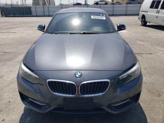 Photo 4 VIN: WBA1F9C58GV544223 - BMW 228 I SULE 