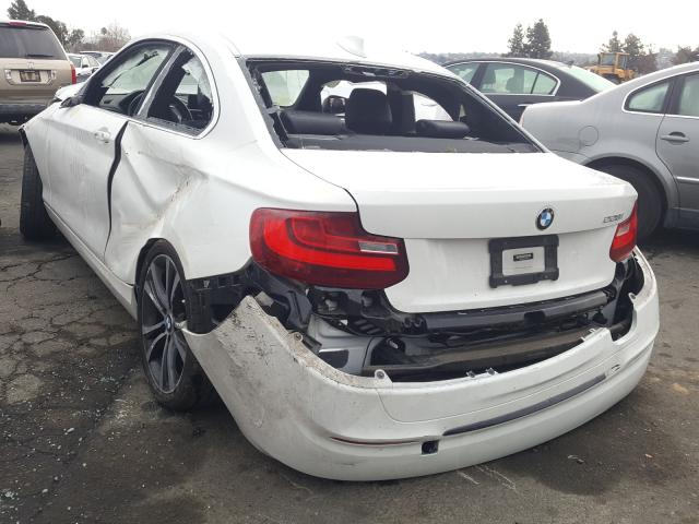 Photo 2 VIN: WBA1F9C58GV544416 - BMW 228 I SULE 