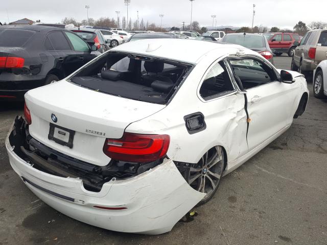 Photo 3 VIN: WBA1F9C58GV544416 - BMW 228 I SULE 