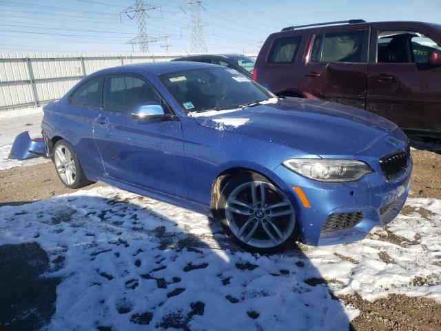 Photo 3 VIN: WBA1F9C58GV544996 - BMW 2 SERIES 