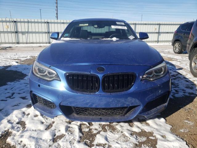 Photo 4 VIN: WBA1F9C58GV544996 - BMW 2 SERIES 