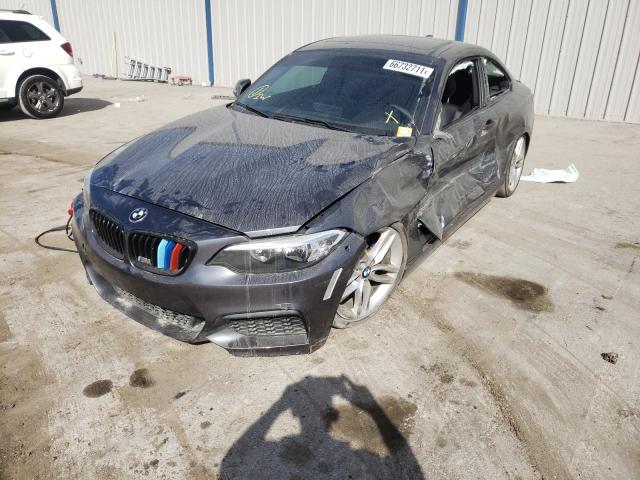 Photo 1 VIN: WBA1F9C58GV545159 - BMW 2 SERIES 