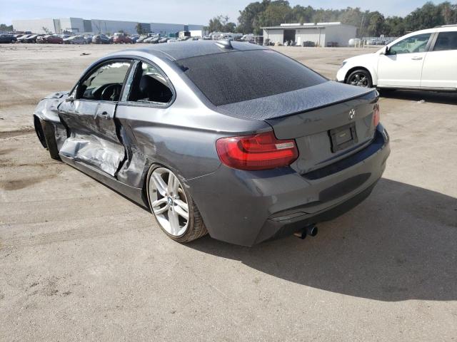 Photo 2 VIN: WBA1F9C58GV545159 - BMW 2 SERIES 