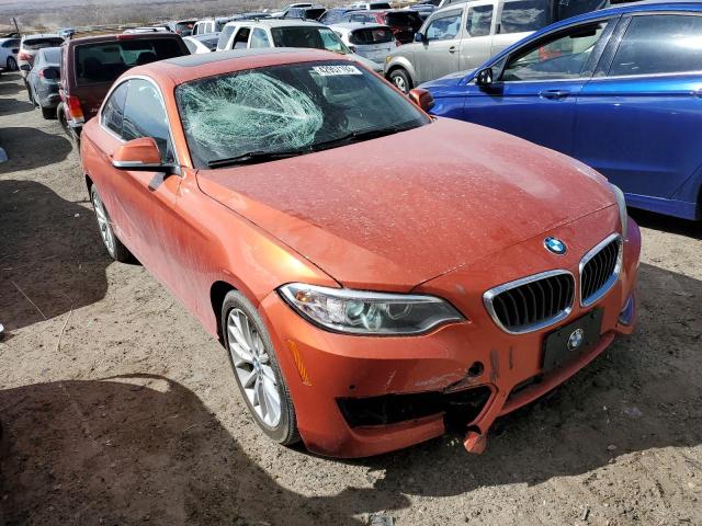 Photo 3 VIN: WBA1F9C58GV545341 - BMW 228 I SULE 