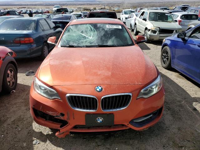 Photo 4 VIN: WBA1F9C58GV545341 - BMW 228 I SULE 