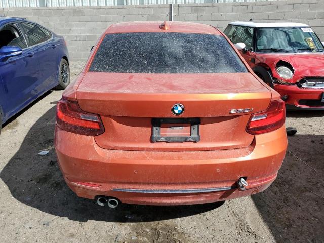 Photo 5 VIN: WBA1F9C58GV545341 - BMW 228 I SULE 