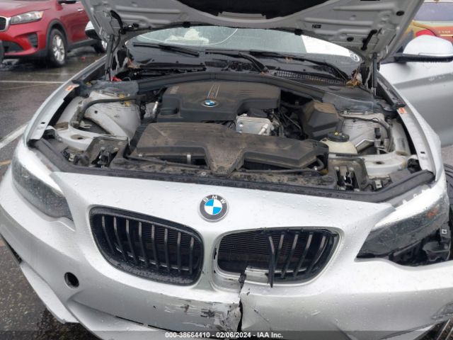 Photo 9 VIN: WBA1F9C58GV545856 - BMW 228I 