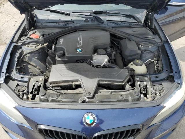 Photo 10 VIN: WBA1F9C58GV546134 - BMW 228 I SULE 