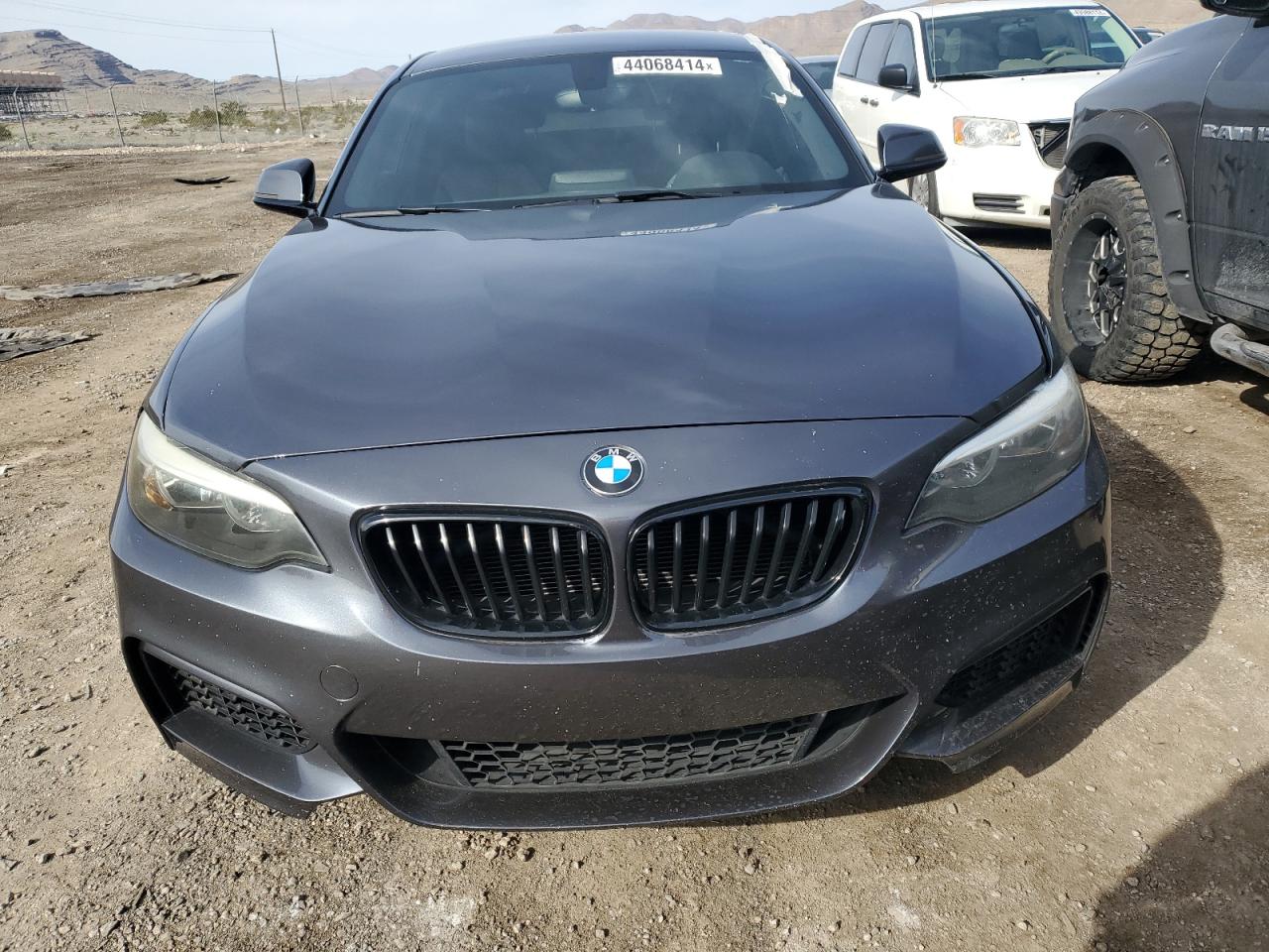 Photo 4 VIN: WBA1F9C58GV742462 - BMW 2ER 