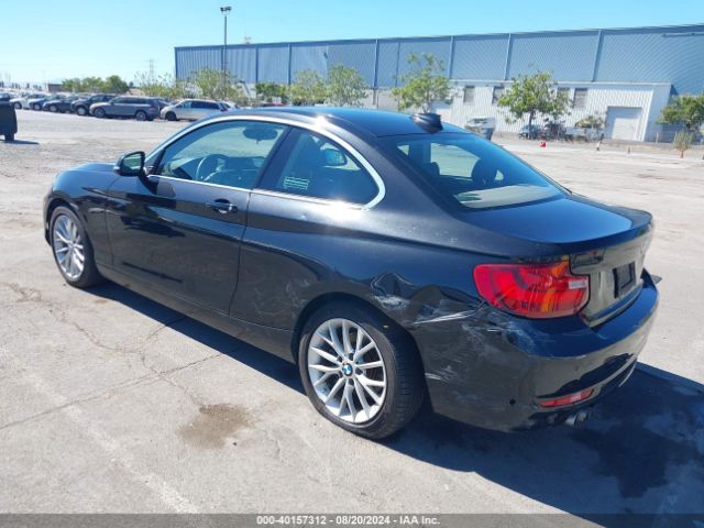 Photo 2 VIN: WBA1F9C59FV544052 - BMW 228I 