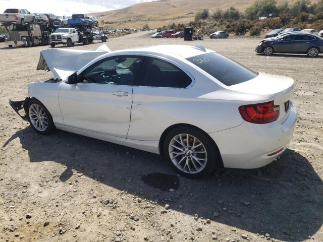 Photo 1 VIN: WBA1F9C59FVW98566 - BMW 2 SERIES 