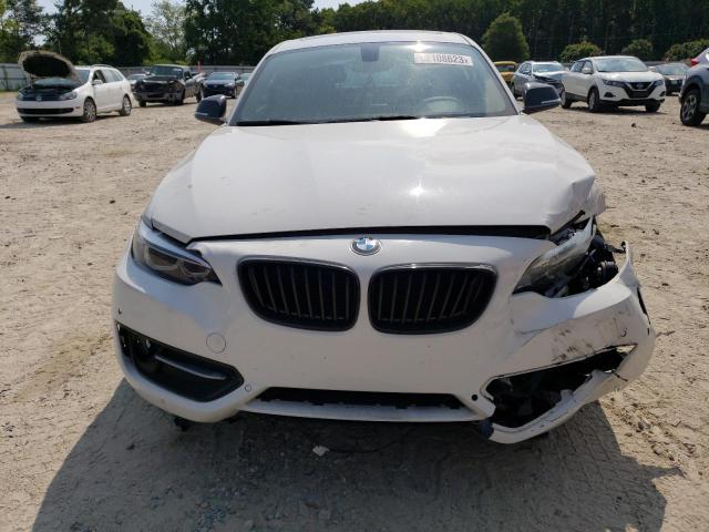 Photo 4 VIN: WBA1F9C59GV544618 - BMW 228 I SULE 