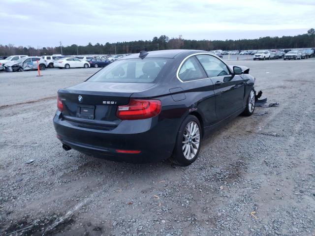 Photo 2 VIN: WBA1F9C59GV546482 - BMW 2 SERIES 