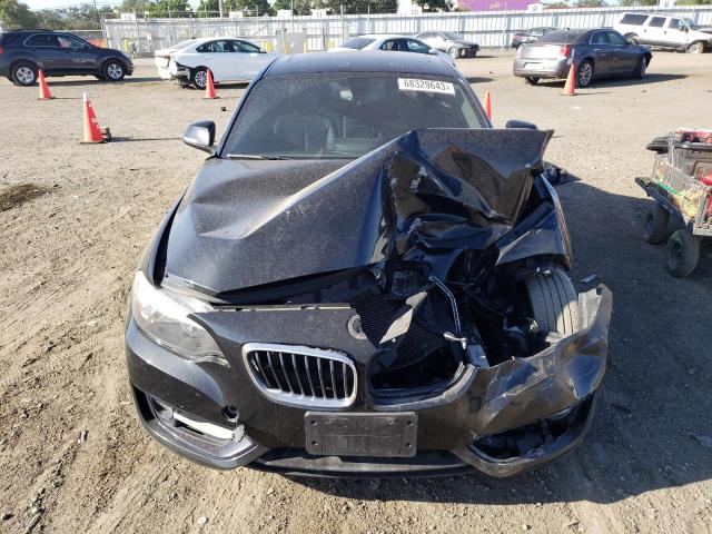 Photo 4 VIN: WBA1F9C59GV742096 - BMW 2 SERIES 