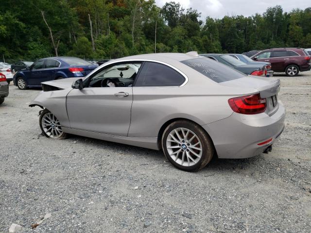 Photo 1 VIN: WBA1F9C5XGV544305 - BMW 228 I SULE 