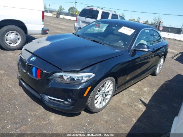 Photo 1 VIN: WBA1F9C5XGV545664 - BMW 228I 