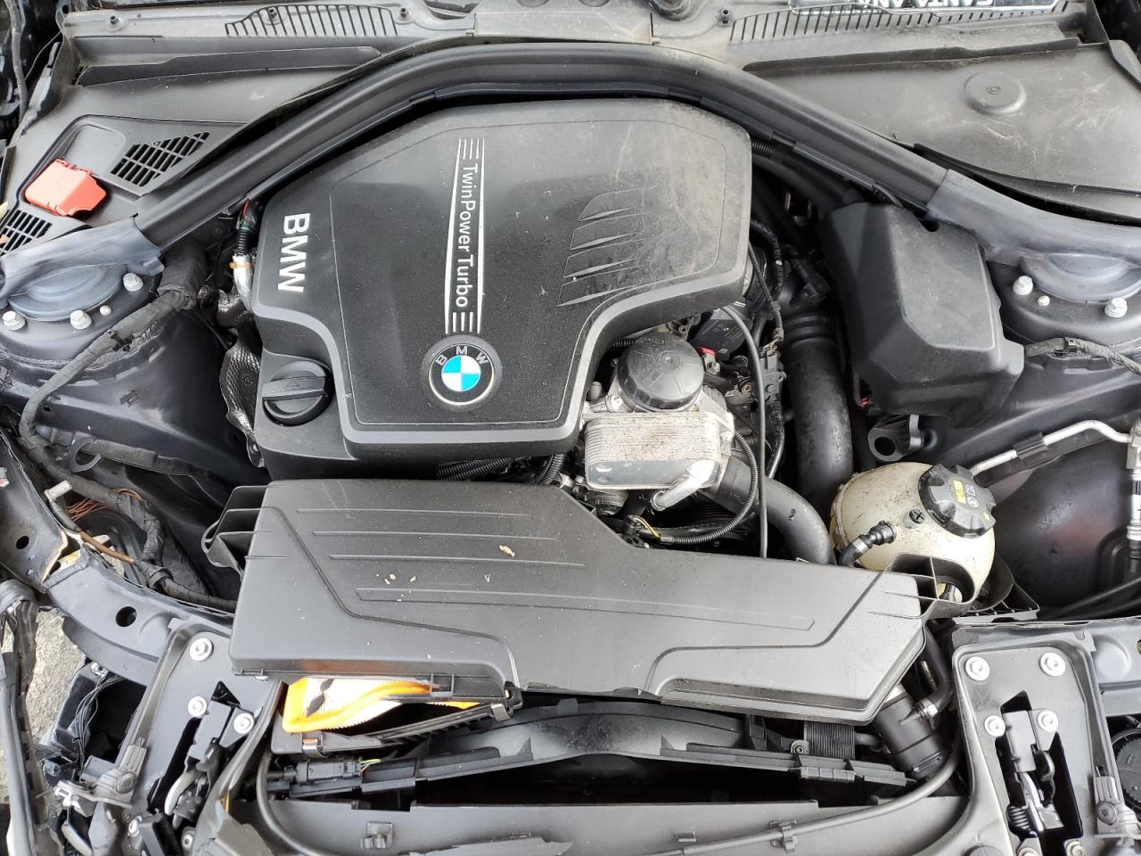 Photo 10 VIN: WBA1F9C5XGV545695 - BMW 2ER 