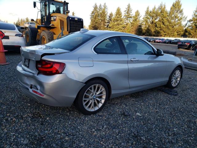 Photo 2 VIN: WBA1F9C5XGV545714 - BMW 2 SERIES 