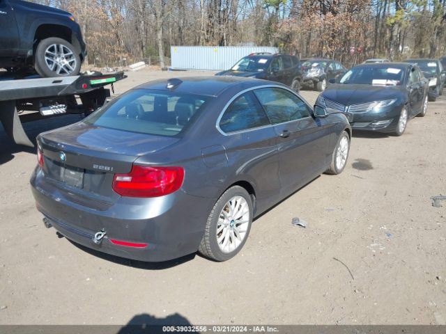 Photo 3 VIN: WBA1F9C5XGV546457 - BMW 228I 