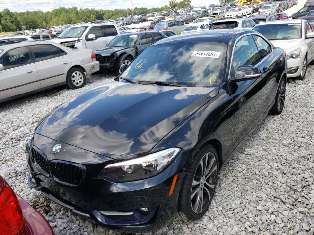 Photo 1 VIN: WBA1F9C5XGV546782 - BMW 228 I SULE 