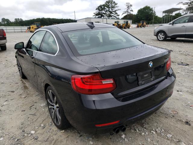 Photo 2 VIN: WBA1F9C5XGV546782 - BMW 228 I SULE 