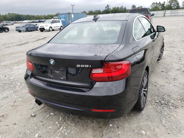 Photo 3 VIN: WBA1F9C5XGV546782 - BMW 228 I SULE 