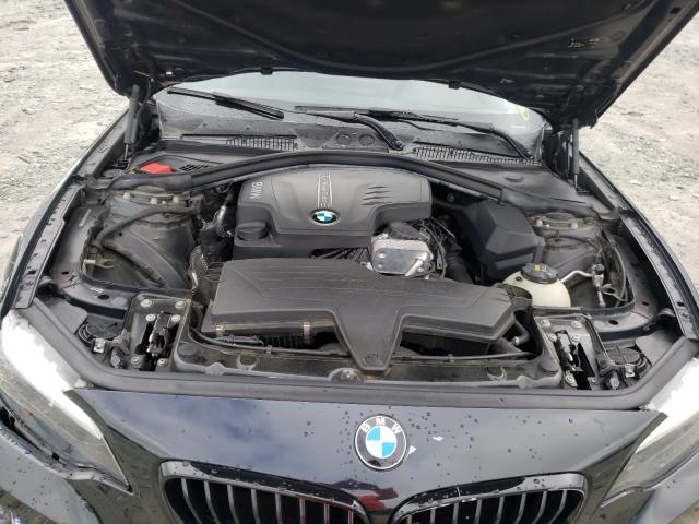 Photo 6 VIN: WBA1F9C5XGV546782 - BMW 228 I SULE 