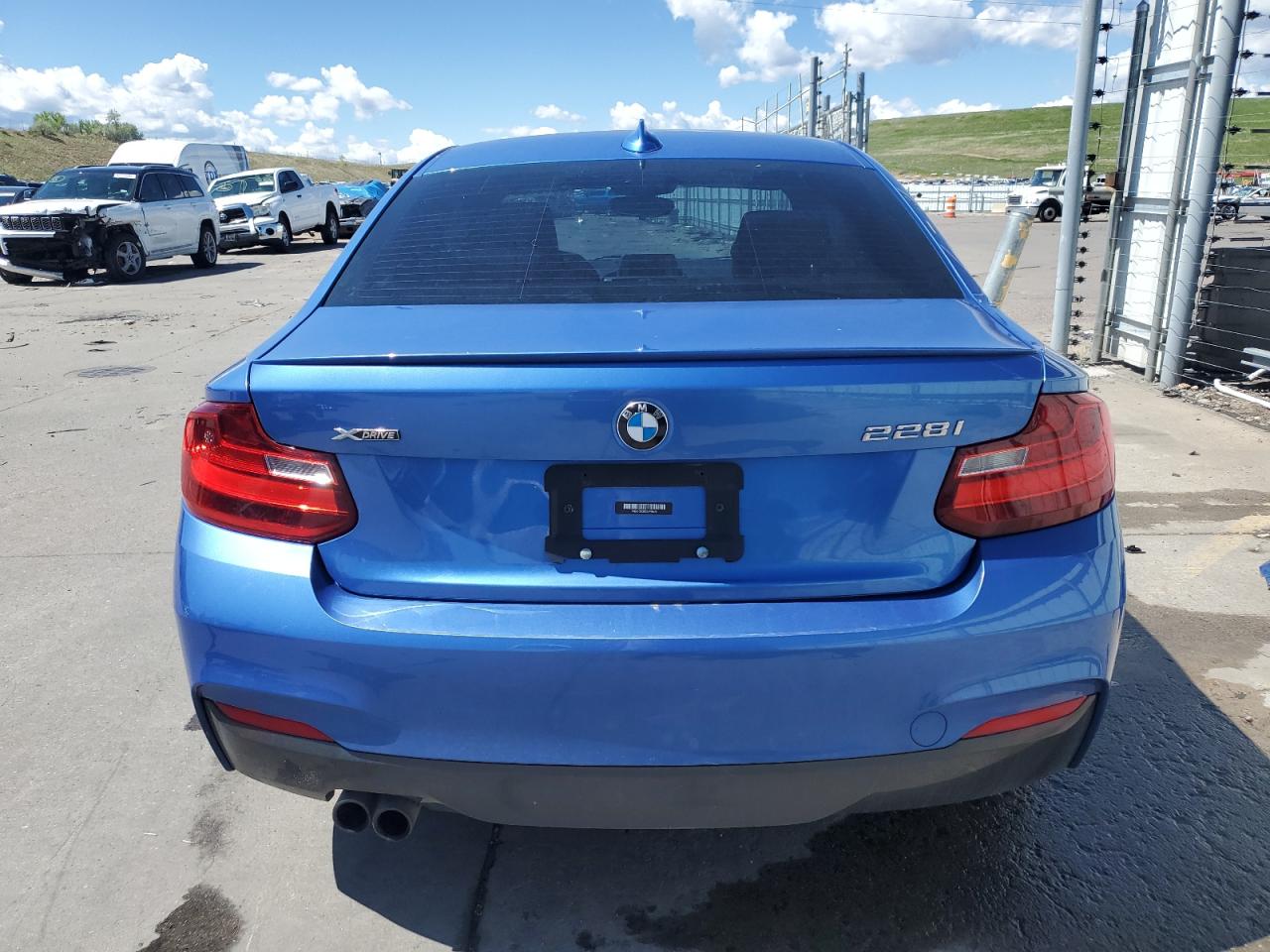 Photo 5 VIN: WBA1G9C50GV598466 - BMW 2ER 