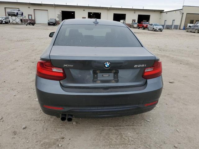 Photo 5 VIN: WBA1G9C50GV598886 - BMW 228 XI SUL 