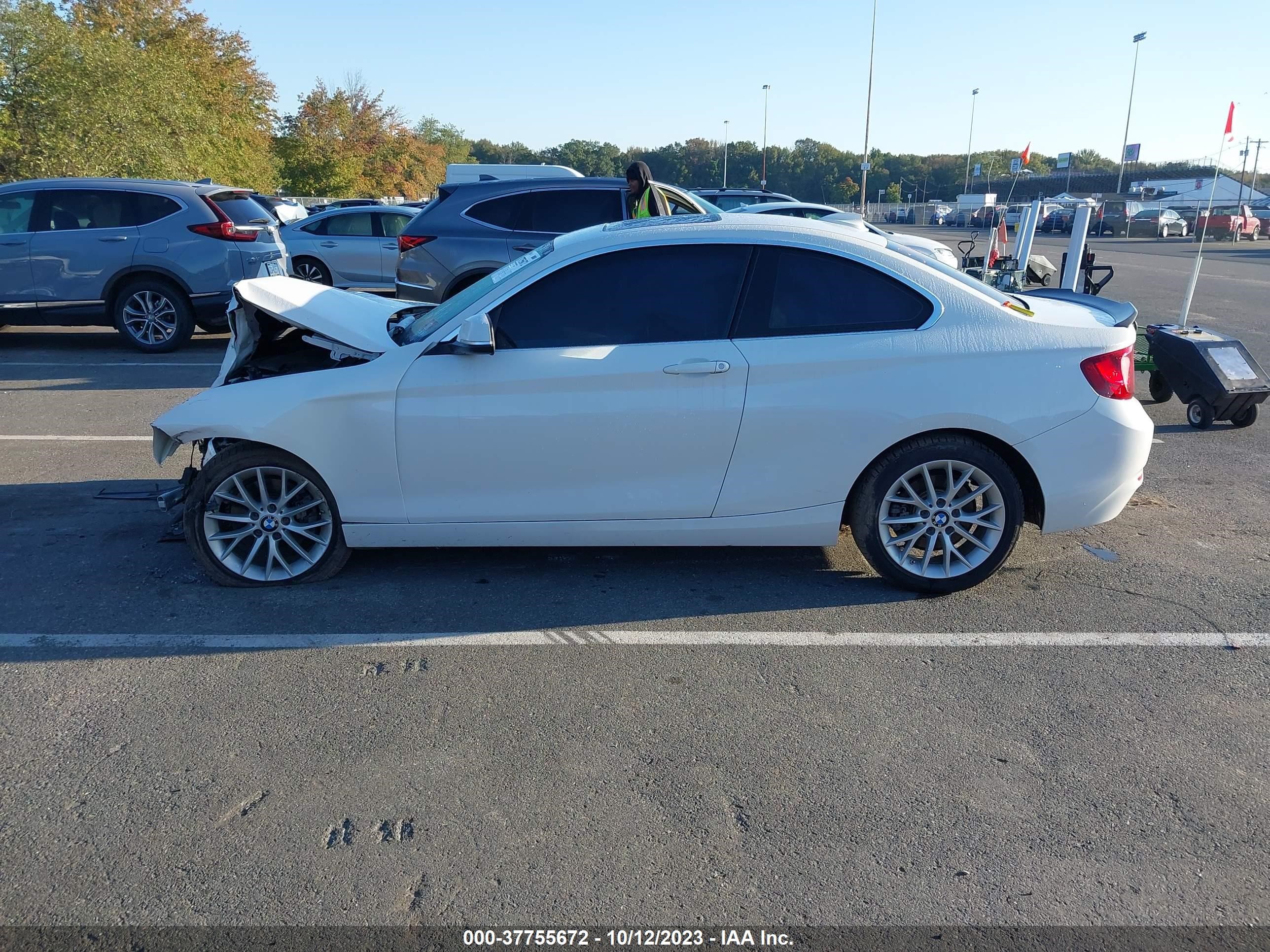 Photo 13 VIN: WBA1G9C50GV726169 - BMW 2ER 