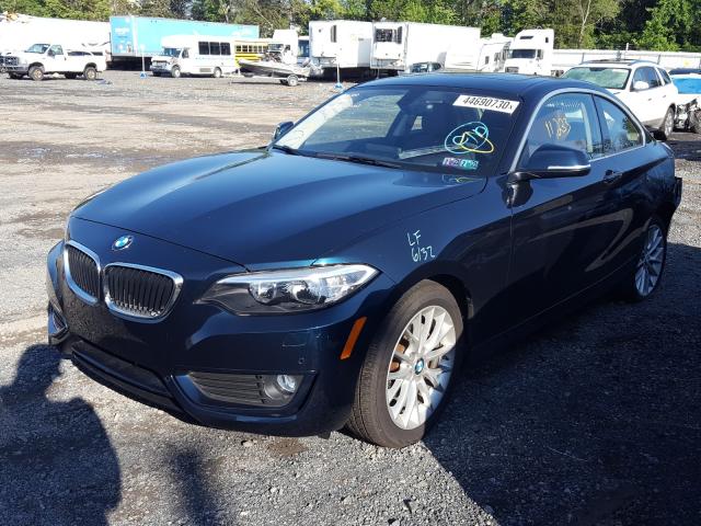 Photo 1 VIN: WBA1G9C51FVX96567 - BMW 228I-XDRIVE 