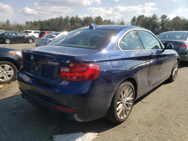 Photo 3 VIN: WBA1G9C51GV598363 - BMW 228 XI SUL 