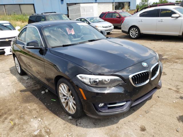 Photo 0 VIN: WBA1G9C51GV598900 - BMW 228 XI SUL 