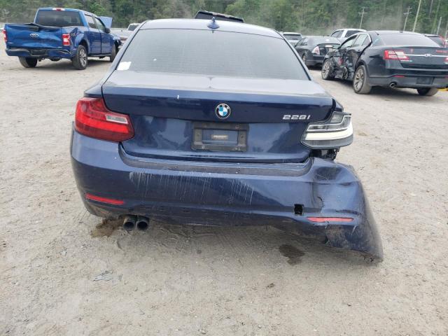 Photo 5 VIN: WBA1G9C51GV726634 - BMW 2 SERIES 