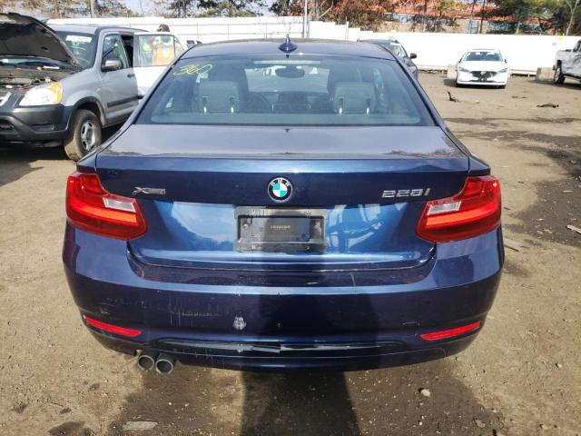 Photo 5 VIN: WBA1G9C51GVX97266 - BMW 2 SERIES 