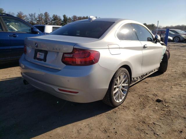 Photo 3 VIN: WBA1G9C53FVX96487 - BMW 228 XI SUL 