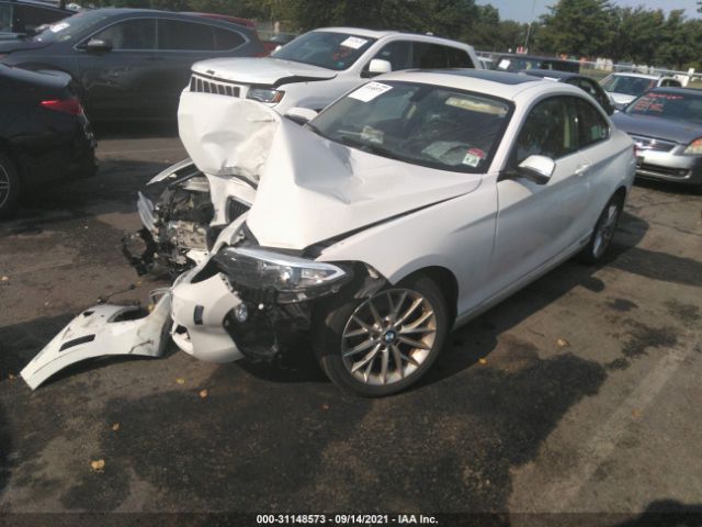 Photo 1 VIN: WBA1G9C53FVX96702 - BMW 2 