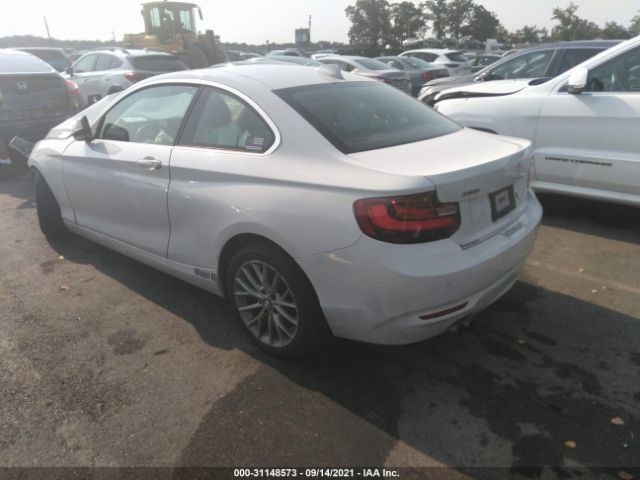 Photo 2 VIN: WBA1G9C53FVX96702 - BMW 2 