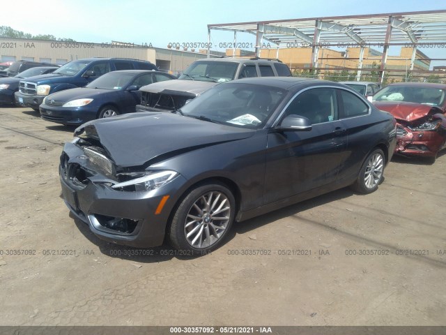 Photo 1 VIN: WBA1G9C53FVX96747 - BMW 2 