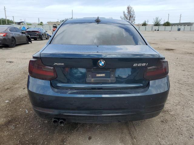 Photo 5 VIN: WBA1G9C53GV726375 - BMW 228 XI SUL 