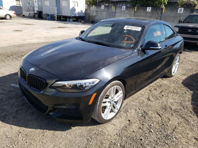 Photo 1 VIN: WBA1G9C54FVX96594 - BMW 2 