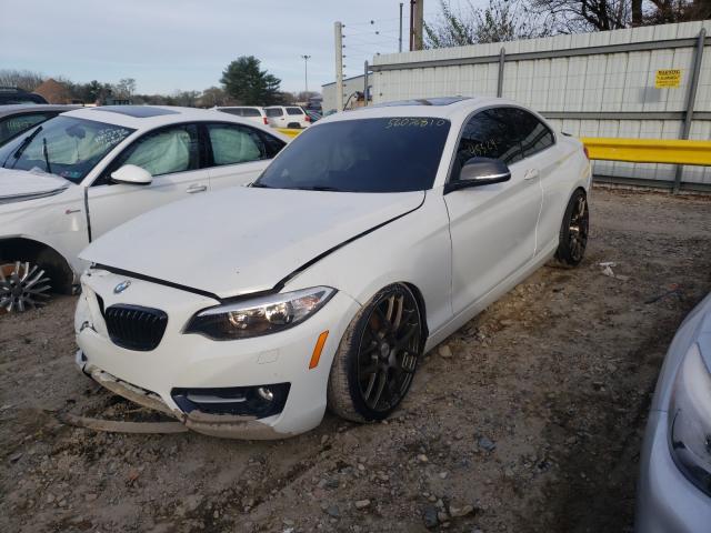 Photo 1 VIN: WBA1G9C54FVX96675 - BMW 228 XI SUL 