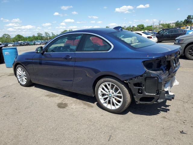 Photo 1 VIN: WBA1G9C54GV598728 - BMW 2 SERIES 