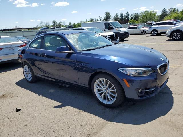 Photo 3 VIN: WBA1G9C54GV598728 - BMW 2 SERIES 