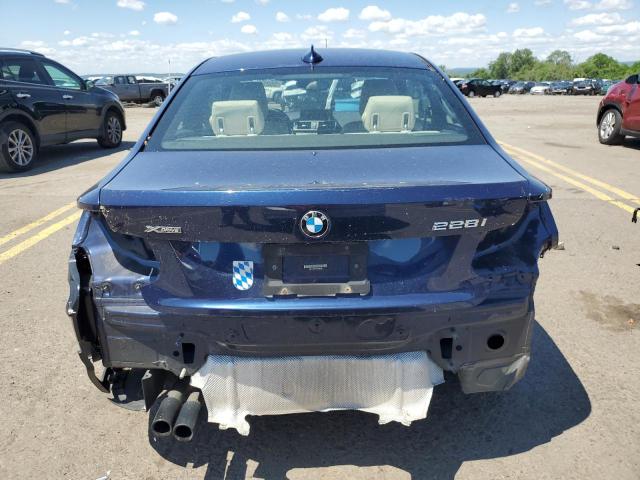 Photo 5 VIN: WBA1G9C54GV598728 - BMW 2 SERIES 